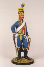 napoleonic figures 90mm